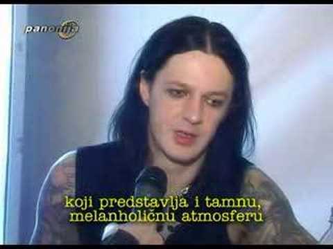 Interview Satyricon On EXIT 007