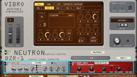 Love One & All - Patch Demo