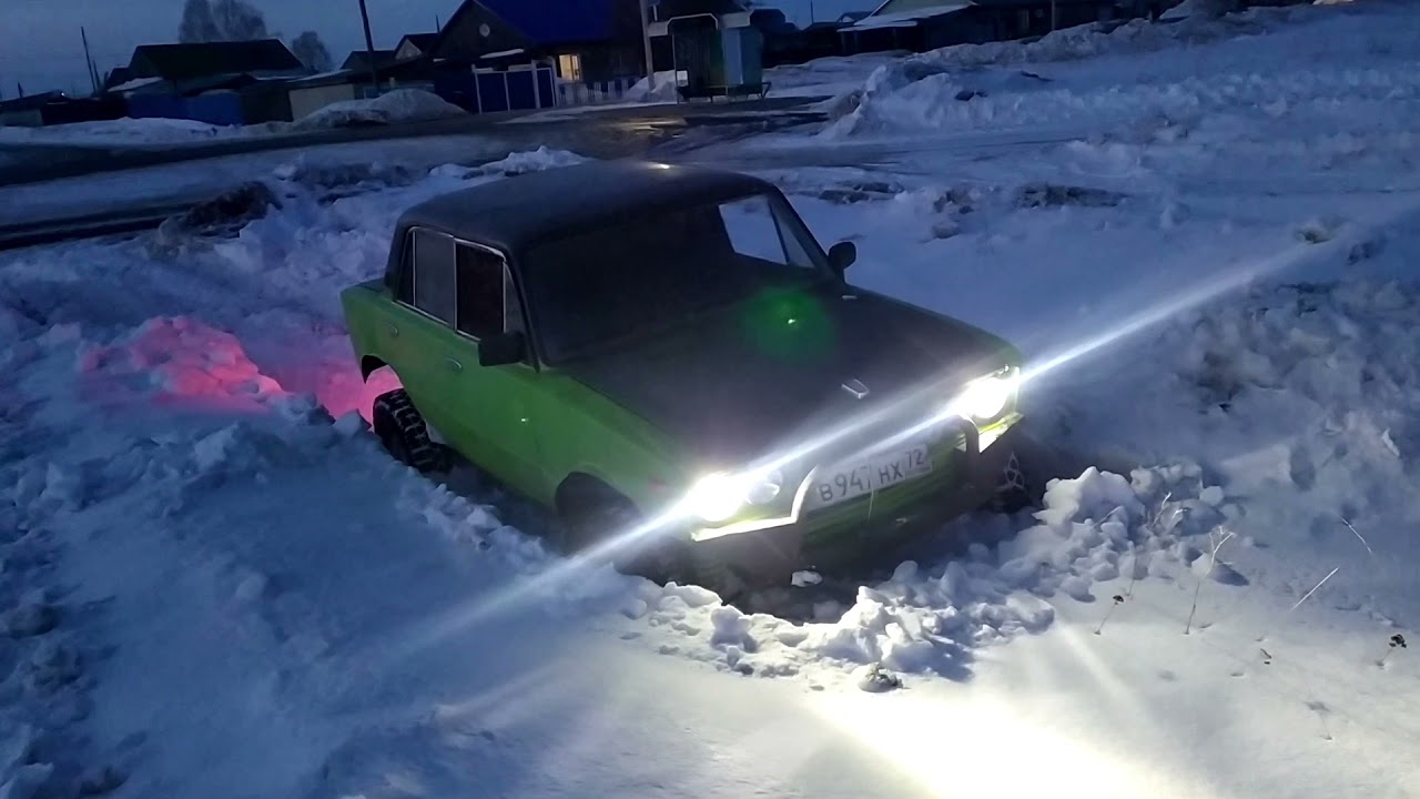 Дром зима ваз