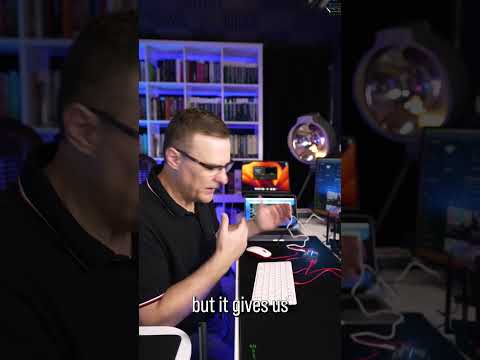 How fast is the Rasberry Pi 5 WiFi? #shorts #raspberrypi5 #wifi