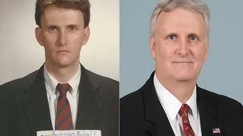 Retirement Video of FBI ASAC Michael E. Anderson