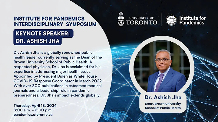 2024 Interdisciplinary Symposium - Keynote Lecture