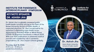 2024 Interdisciplinary Symposium - Keynote Lecture