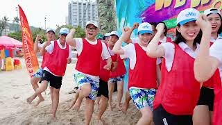 VCB Team Building tại Vũng Tàu | Tháng 8/2026