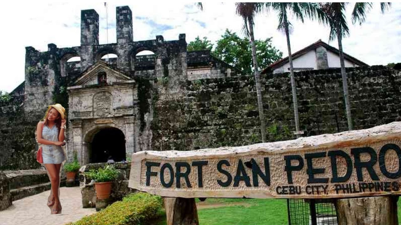 Fort San Pedro Short Tour