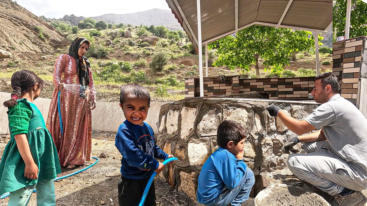 Роль природы в украшении её нового дома