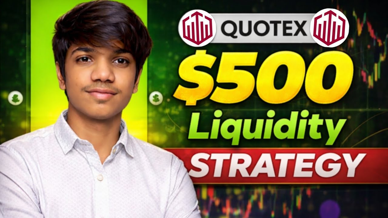 $500 daily liquidity strategy | Best strategy for trade | TradeZen |