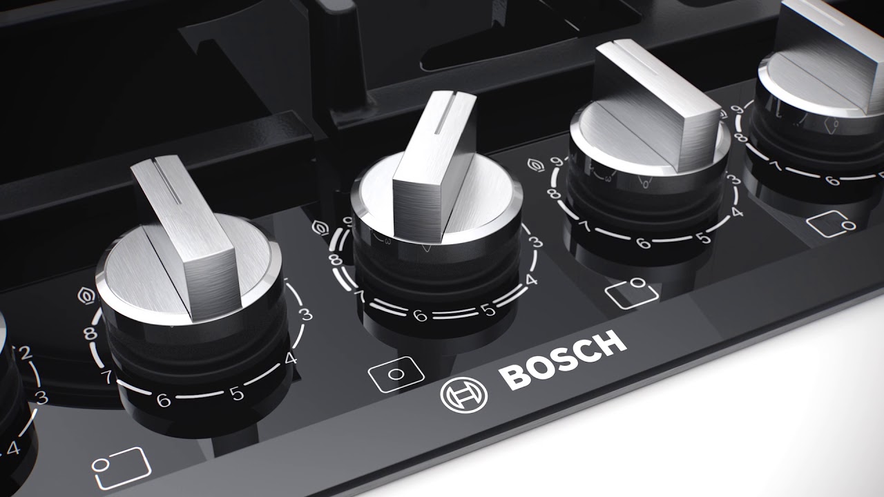 Bosch FlameSelect YouTube