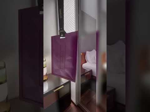 Парфюм для авто, Ароматизована підвісна картка Монца VINOVE, видео 1