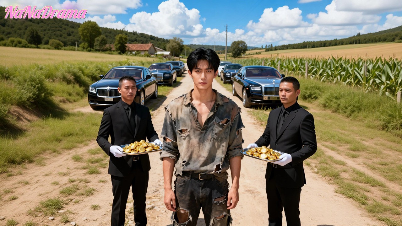 總裁為測試未婚妻真心,假扮窮小子上門,卻被當眾退婚嘲窮酸,殊不知窮酸月餅下竟是100斤金條,下秒身份暴露,未婚妻悔斷腸求複合!#精彩短劇 #最新短劇全集 #精彩短劇推薦 #人心難辨