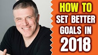 Tragedy to Triumph: 2017 in Review & How to Set Better Goals in 2018