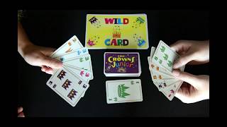 How to play Five Crowns Junior! Profile