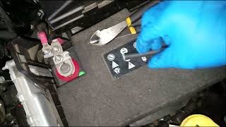 Towed in from another shop with a Check Engine Trottle Light on C121C P2172 High Idle Vacuum leak.