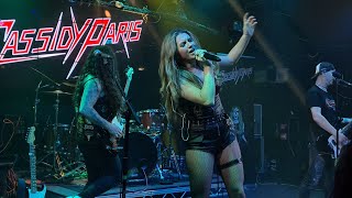 Cassidy Paris - Here I Am (Live in Stoke 17/05/2026)