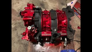 RX-8 R3 ENGINE REBUILD UPDATE AND WHY I WILL NEVER PORT A RENESIS