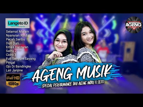 SPECIAL PERFOMANCE NOVI NOVITA AGENG MUSIC - MP3 DIJAMIN HEMAT KUOTA !!!