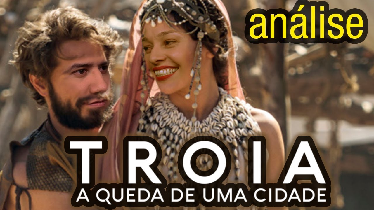 TROIA: A QUEDA DE UMA CIDADE | análise jogos friv