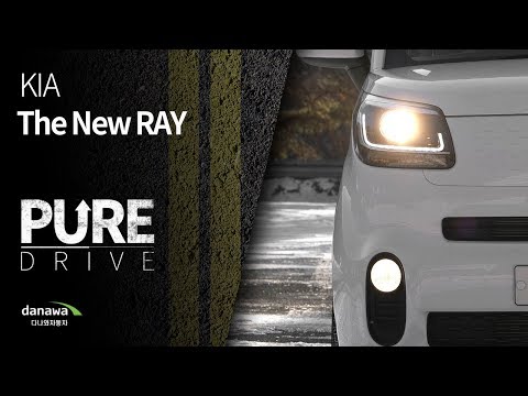 2018 Kia The New Ray 1.0