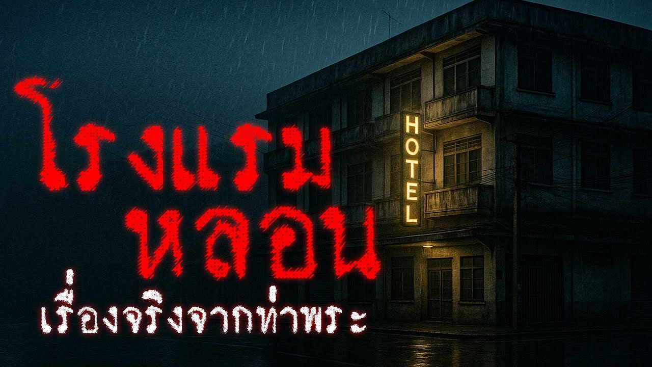 โรงแรมหลอน ท่าพระ ห้อง 304 ที่ไม่มีใครกล้าเข้า เรื่องจริงจากย่านเก่า | จ.กรุงเทพฯ | THE OTHER SIDE