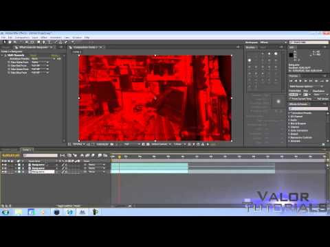 How to Do an RGB Split In After Effects