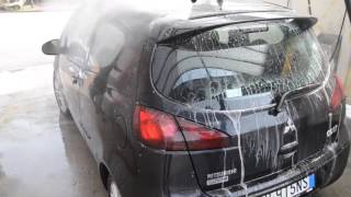 Self service car wax    Hydro Coating Wax