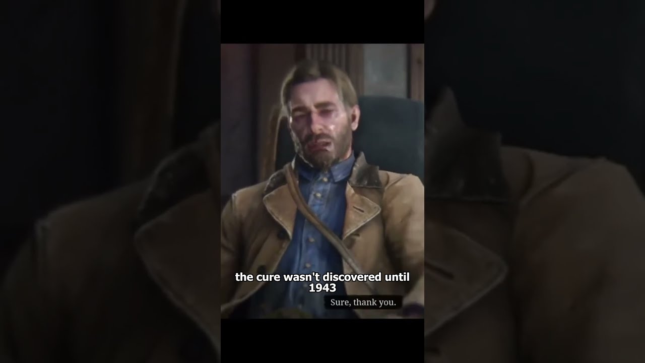 Is It Possible To Save Arthur In Red Dead Redemption 2 Reddeadredmption2
