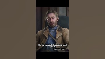 Thumbnail of Is it possible to save Arthur in Red Dead Redemption 2? #reddeadredmption2