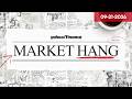 The AI fight, the machine China can't buy, and a felon in the S-1 | Market Hang Episode cover