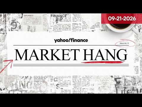 The AI fight, the machine China can't buy, and a felon in the S-1 | Market Hang