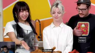 Fried Chicken Challenge | Drunk Vs. Stoned Reaction Net Worth