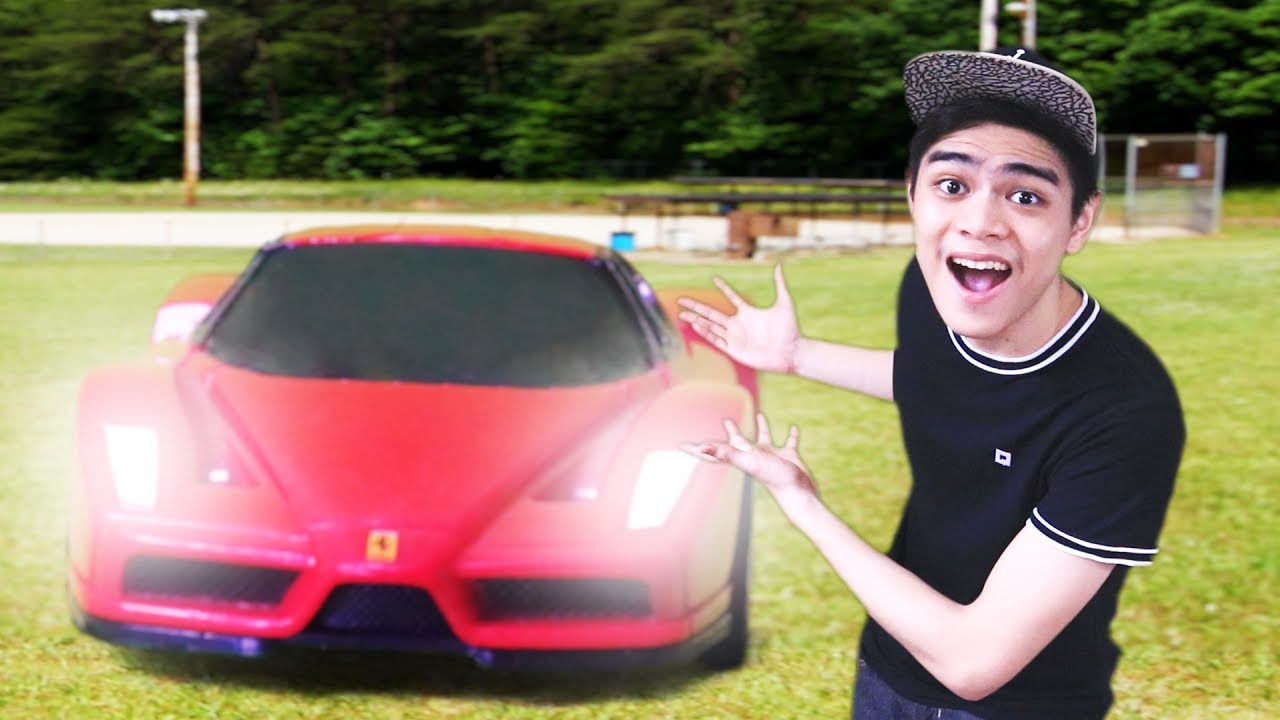 MY BRAND NEW CAR - YouTube