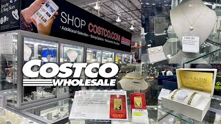 COSTCO JEWELRY 2023 NEW ARRIVALS / GOLD & DIAMOND BEST DEALS