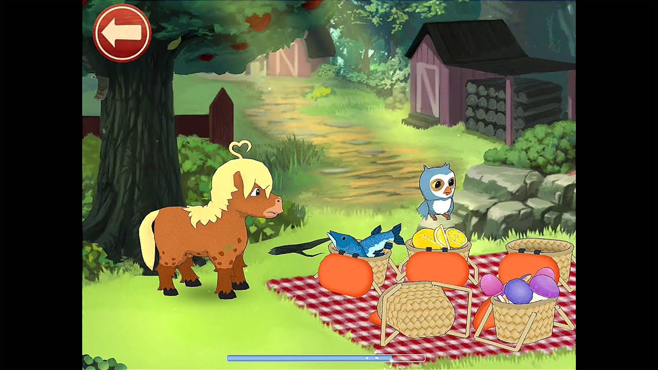 Peppy Pals - Spel om känslor och empati