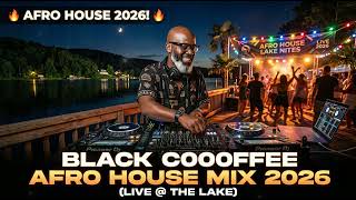 Afro House 2026 – Black Coffee Hypnotic Deep Journey ☕🔥 Melodic Underground Vibes After Dark
