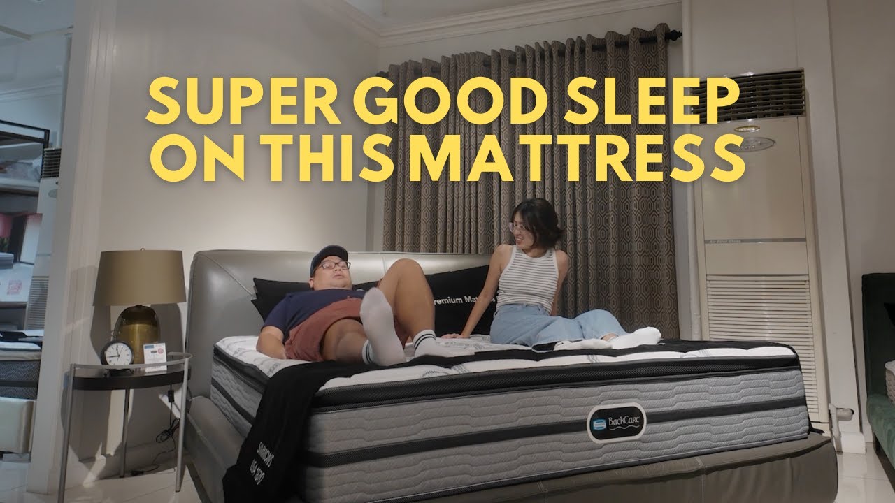 Home Vlog: Mattress Shopping at Dexterton