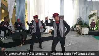 BIROSULILLAH (COVER) - GAMBUS SHOBA feat BALFAZ DANCER | GAMBUS MODERN | ARABIC SONG