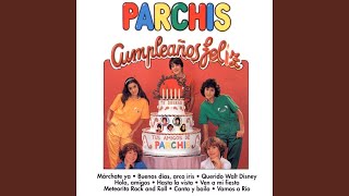 Cumpleaños Feliz