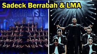 Sadeck Berrabah & LMA (Britain's Got Talent 2026) | 5 Things Didn't Know About Sadeck Berrabah & LMA