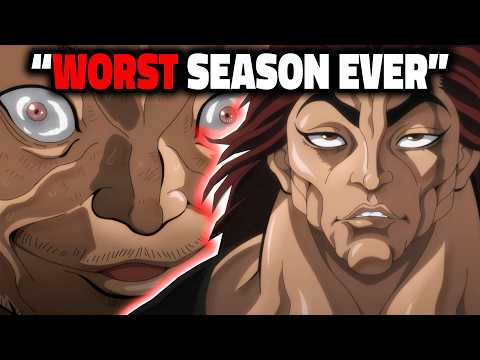 WHY FANS HATE BAKI DOU