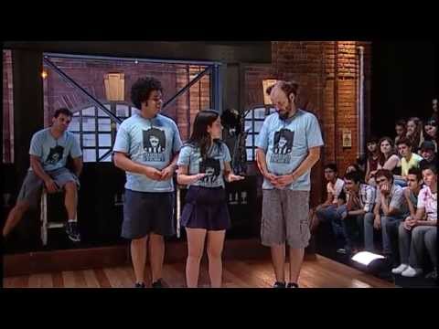 Quinta Categoria 2011 (1) | Robson Nunes | JOGO DA MENTIRA