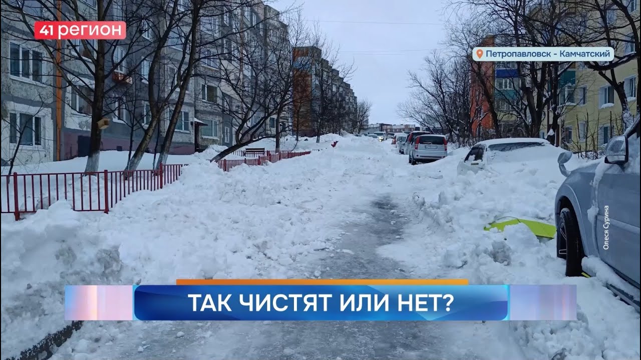 Новости Камчатки за 11 декабря 2025 года