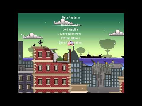 Bunker: The Underground Game Walkthrough: Part 10 - Blue Ending