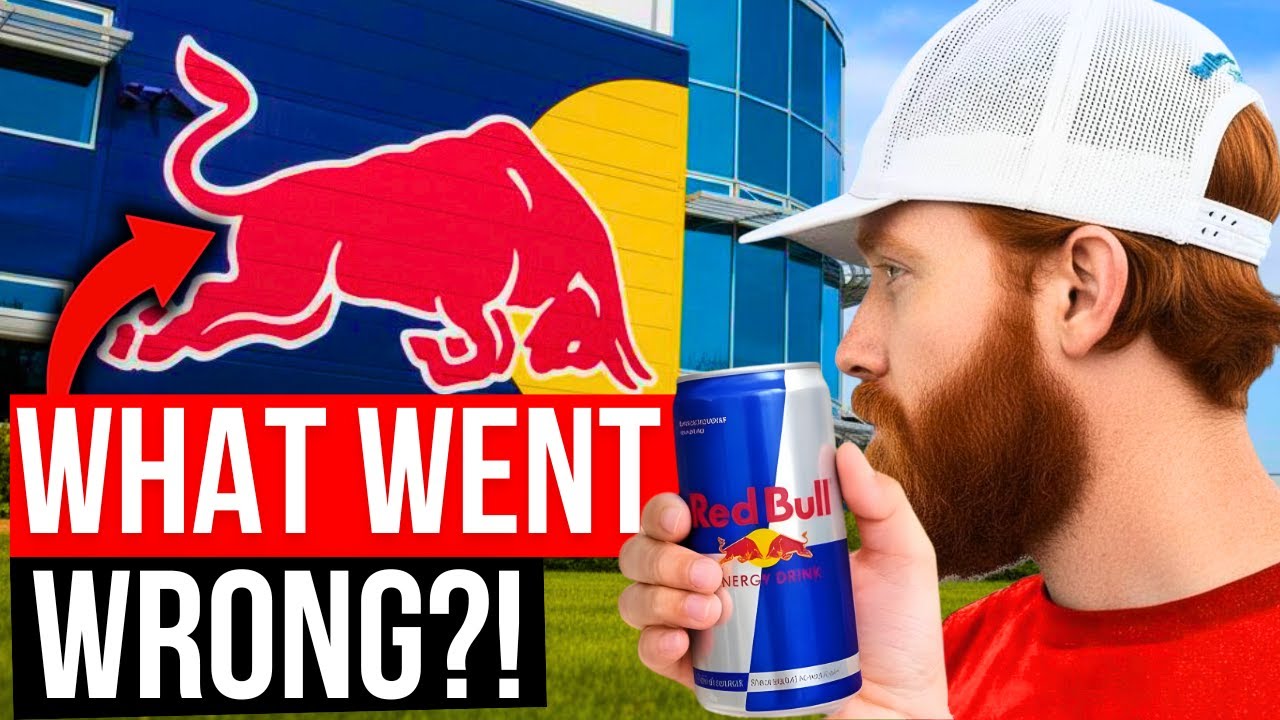 The rise and fall of Red Bull: A $32 million collapse
