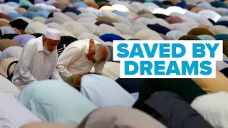 DREAMS AND VISIONS: Muslims Miraculously Coming to Jesus in Dreams