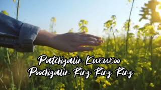 Download Lagu Poo Pookum Osai WhatsApp Status MP3
