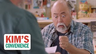 Appa is not too busy for Frank's baseball tickets | Kim's Convenience