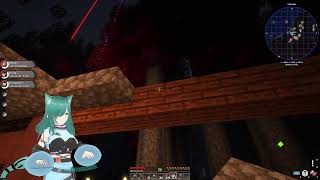 Minecraft (Pixelmon) - Ep 4 We Are Moving!! With @Cyclops-Plays And @SAIK0GRIM