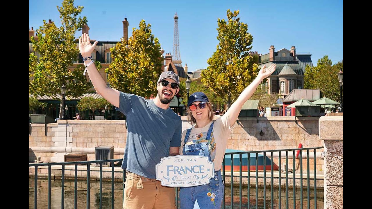 EATING AROUND THE WORLD: EPCOT's FOOD & WINE FESTIVAL 2025