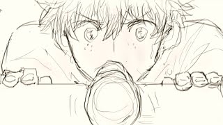 Bakudeku - Truth or dare | My Hero Academia Comic dub | Muoi Comic