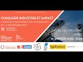 Ref:4ORsbzq9Swg Industrie et impact en france - accueil par olivier mousson